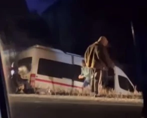 12 человек пострадали в ДТП в Актюбинской области